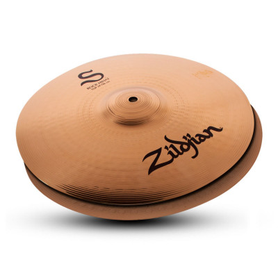 Тарелка ZILDJIAN S HI HAT PAIR 14' Тарелка ZILDJIAN S HI HAT PAIR 14'