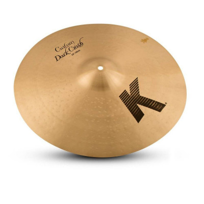 Тарелка ZILDJIAN 19" K CUSTOM DARK CRASH Тарелка ZILDJIAN 19" K CUSTOM DARK CRASH