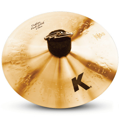 Тарелка ZILDJIAN 8" K CUSTOM DARK SPLASH