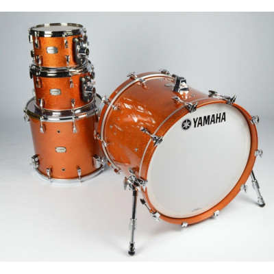 Том YAMAHA AMP6F3 ORANGE SPARKLE Том YAMAHA AMP6F3 ORANGE SPARKLE