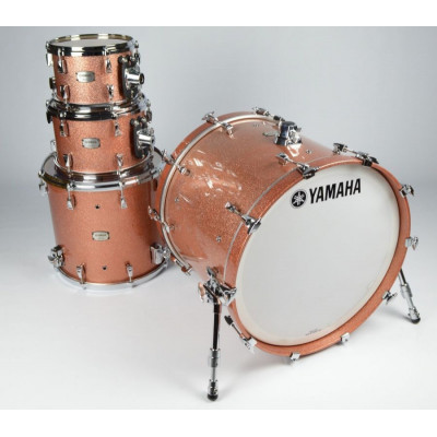 Том YAMAHA AMP4F3 PINK CHAMPAGNE SPARKLE Том YAMAHA AMP4F3 PINK CHAMPAGNE SPARKLE