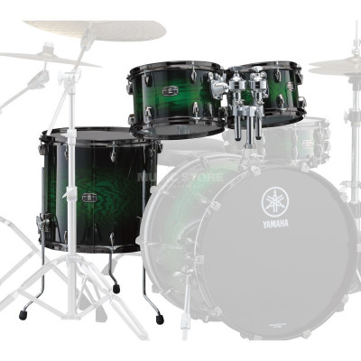 Том YAMAHA LNP6F3 Emerald Shadow Sunburst