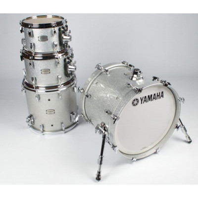Том YAMAHA AMP4F3 SILVER SPARKLE