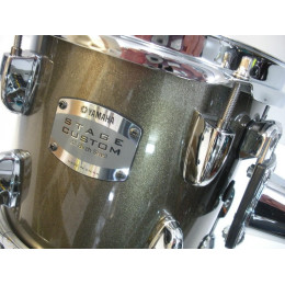 Том YAMAHA BTT613U DARK SILVER METALLIC