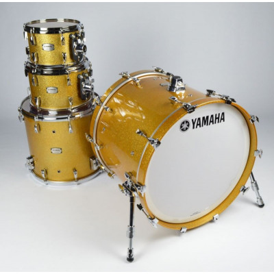 Том YAMAHA AMP4F3 GOLD CHAMPAGNE SPARKLE