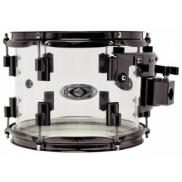 DRUMCRAFT Series 8 Acryl 10x8" барабан том-том подвесной, прозрачный...