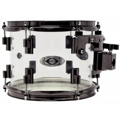 DRUMCRAFT Series 8 Acryl 10x8" барабан том-том подвесной, прозрачный... DRUMCRAFT Series 8 Acryl 10x8" барабан том-том подвесной, прозрачный...