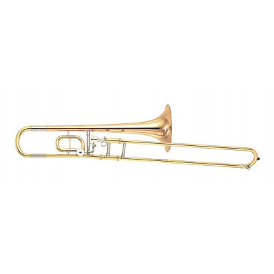 Тромбон тенор YAMAHA YSL-350C Тромбон тенор YAMAHA YSL-350C