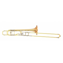 Тромбон тенор YAMAHA YSL-882GO Тромбон тенор YAMAHA YSL-882GO