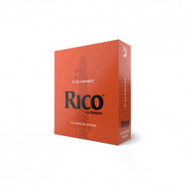 Трости для кларнета RICO RBA1030