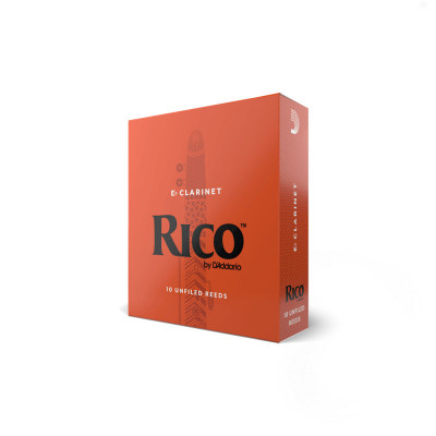 Трости для кларнета RICO RBA1035 Трости для кларнета RICO RBA1035