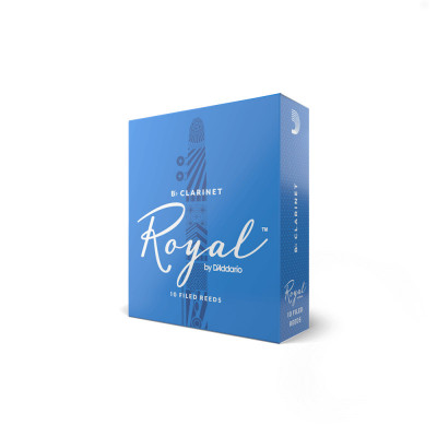 Трости для кларнета RICO RCB1010 Трости для кларнета RICO RCB1010