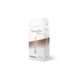 Трости для кларнета RICO RMLP5BCL200 Трости для кларнета RICO RMLP5BCL200