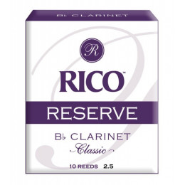 Трости для кларнета RICO RCT1025