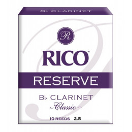 Трости для кларнета RICO RCT1025 Трости для кларнета RICO RCT1025