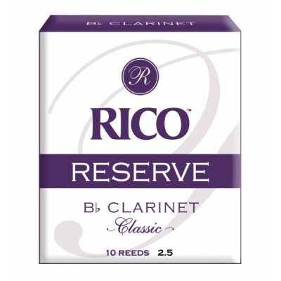 Трости для кларнета RICO RCT1025