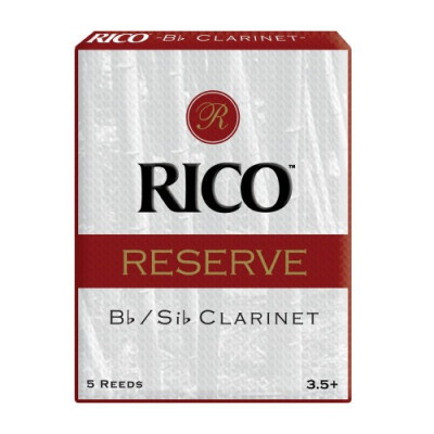 Трости для кларнета RICO RCR05355 Трости для кларнета RICO RCR05355