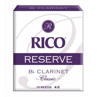 Трости для кларнета RICO RCT1040