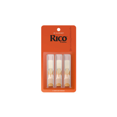 Трости для кларнета RICO RCA0315 Трости для кларнета RICO RCA0315