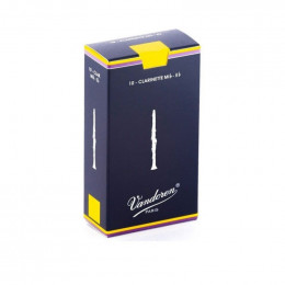 Трости для кларнета VANDOREN CR1135 Трости для кларнета VANDOREN CR1135