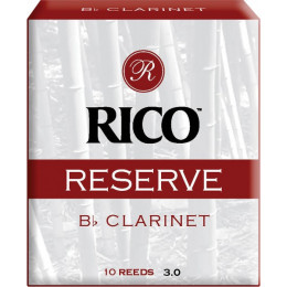 Трости для кларнета RICO RCR1030 Трости для кларнета RICO RCR1030