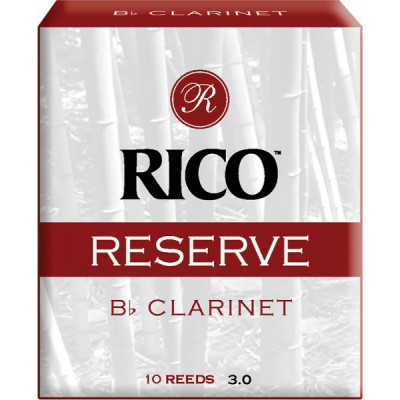 Трости для кларнета RICO RCR1030 Трости для кларнета RICO RCR1030