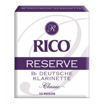 Трости для кларнета RICO RCR1030D