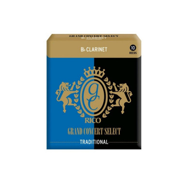 Трости для кларнета RICO RGC10BCL200 Трости для кларнета RICO RGC10BCL200