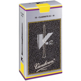 Трости для кларнета VANDOREN CR194 Трости для кларнета VANDOREN CR194