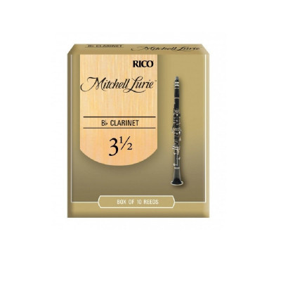 Трости для кларнета RICO RML10BCL350