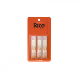 Трости для кларнета RICO RCA0330 Трости для кларнета RICO RCA0330