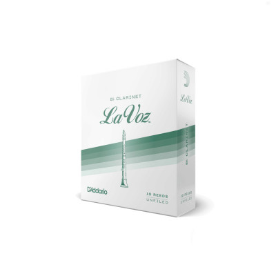 Трости для кларнета RICO RCC10MD Трости для кларнета RICO RCC10MD