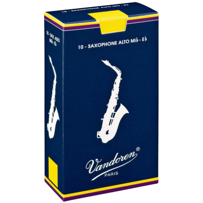 Трости для саксофона VANDOREN SR2135 Трости для саксофона VANDOREN SR2135