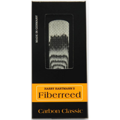 FIBERREED Carbon M трости для баритон-саксаксофона FIBERREED Carbon M трости для баритон-саксаксофона