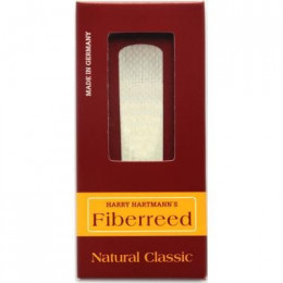 FIBERREED Natural Classic M трости для сопрано-саксофона FIBERREED Natural Classic M трости для сопрано-саксофона