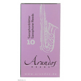 ARUNDOS 738710 Трость Arundos Birdy для альт саксофона 3,5 (10шт) ARUNDOS 738710 Трость Arundos Birdy для альт саксофона 3,5 (10шт)