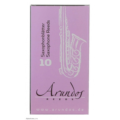 ARUNDOS 738710 Трость Arundos Birdy для альт саксофона 3,5 (10шт) ARUNDOS 738710 Трость Arundos Birdy для альт саксофона 3,5 (10шт)