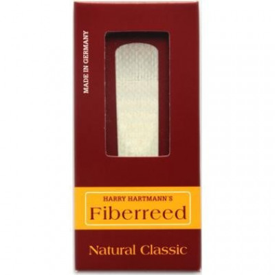 FIBERREED Natural Classic MS трости для сопрано-саксофона FIBERREED Natural Classic MS трости для сопрано-саксофона