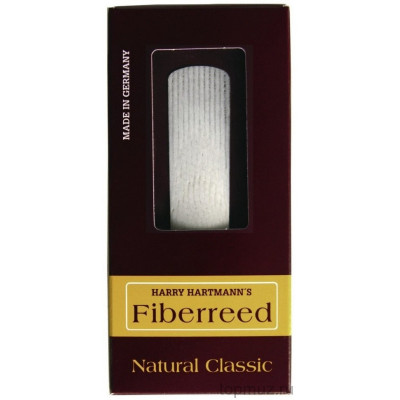 FIBERREED Natural Classic S трости для тенор-саксофона FIBERREED Natural Classic S трости для тенор-саксофона