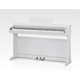 Kawai KDP120W цифровое пианино, цвет белый + банкетка