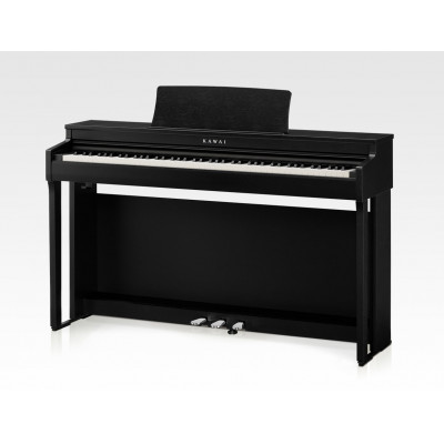 Kawai CN201B Цифровое пианино, механика RH III, цвет черный сатин, клавиши пластик + банкетка Kawai CN201B Цифровое пианино, механика RH III, цвет черный сатин, клавиши пластик + банкетка