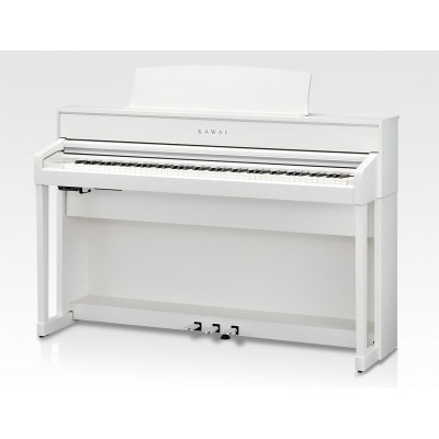 Kawai CA701W Цифровое пианино, белое Kawai CA701W Цифровое пианино, белое