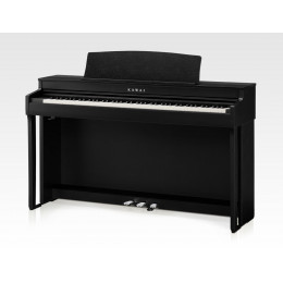 Kawai CN301B Цифровое пианино, механика RH III, цвет черный сатин, клавиши пластик + банкетка