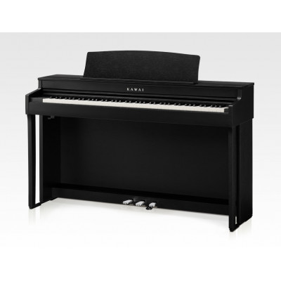 Kawai CN301B Цифровое пианино, механика RH III, цвет черный сатин, клавиши пластик + банкетка Kawai CN301B Цифровое пианино, механика RH III, цвет черный сатин, клавиши пластик + банкетка