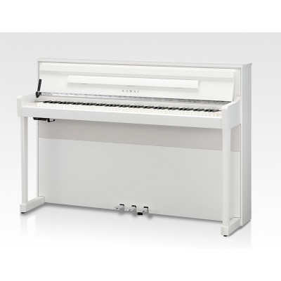 Kawai CA901W Цифровое пианино, белое Kawai CA901W Цифровое пианино, белое