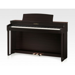 Kawai CN301R Цифровое пианино, механика RH III, цвет палисандр, клавиши пластик + банкетка