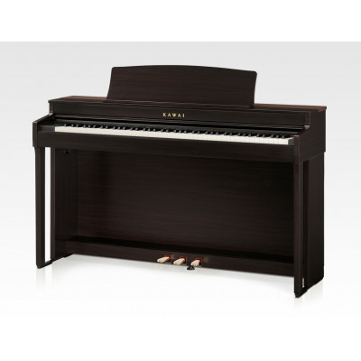 Kawai CN301R Цифровое пианино, механика RH III, цвет палисандр, клавиши пластик + банкетка Kawai CN301R Цифровое пианино, механика RH III, цвет палисандр, клавиши пластик + банкетка