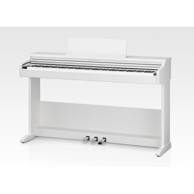 Kawai KDP75W цифровое пианино/Цвет белый/Клавиши пластик Kawai KDP75W цифровое пианино/Цвет белый/Клавиши пластик
