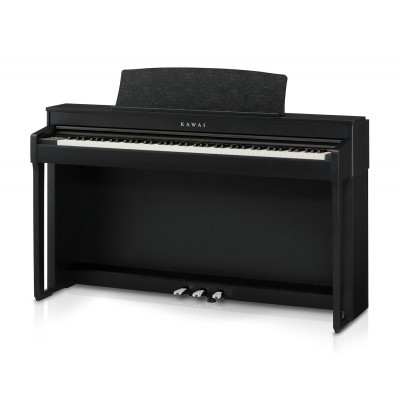 Kawai CN39B Цифровое пианино, механика RH III, цвет черный сатин, клавиши пластик Kawai CN39B Цифровое пианино, механика RH III, цвет черный сатин, клавиши пластик