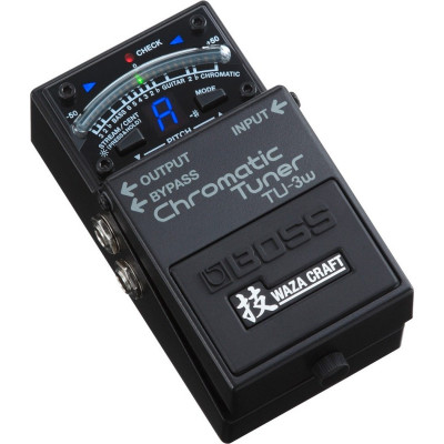 Тюнер BOSS TU-3 W Тюнер BOSS TU-3 W